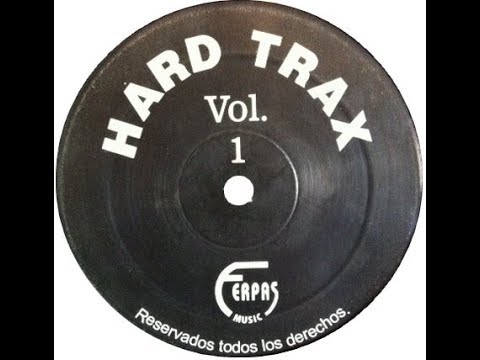 Hard Trax Vol. 1 - Foot Up (A)