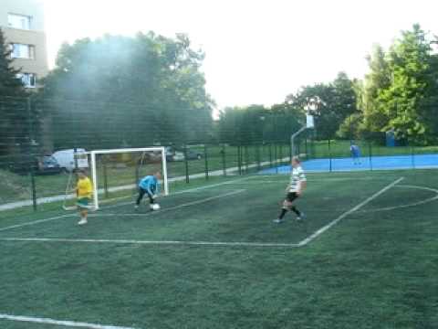 Służeźnia - OKS Służew, 09.08.2009
