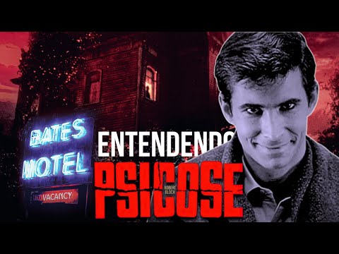 Psicose (1960) | Alfred Hitchcock | Psicólogo Analisa