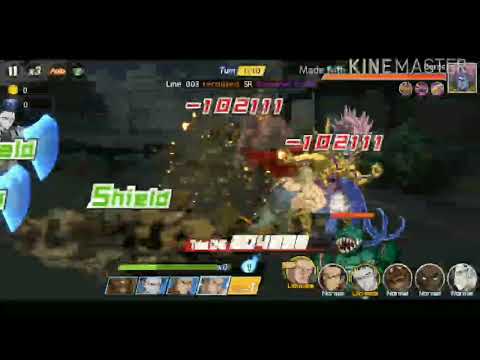 Boros Club Challenge 1st Try