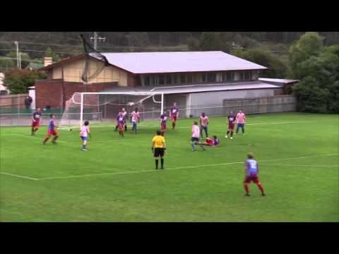 Summer Cup Semi Div B - SthHobart v GlenKnights HL