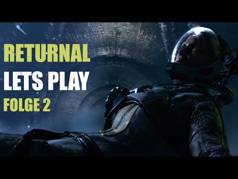 Returnal Komplettes Gameplay Deutsch - Folge 2 Der Weg zum ersten Boss