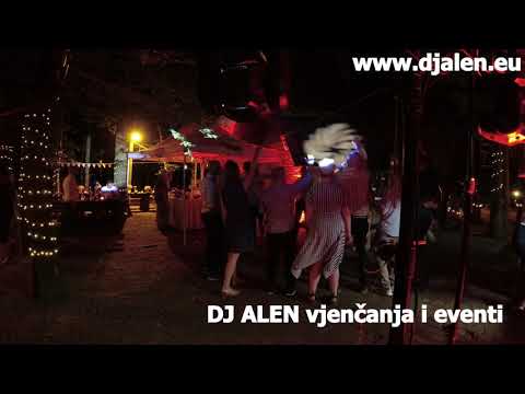 Moslavačka Priča - rock svadba - DJ ZA VJENČANJA, DJ ZA SVADBE, WEDDING DJ - #djzavjencanja