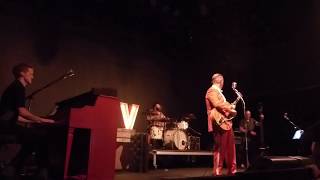 Reverend Horton Heat - Big Red Rocket of Love (Houston 05.25.18) HD