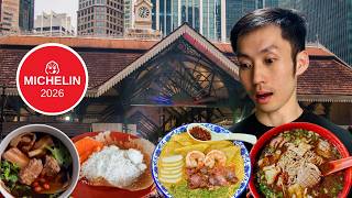 I rank all 10 new stalls in the Michelin Bib Gourmand list