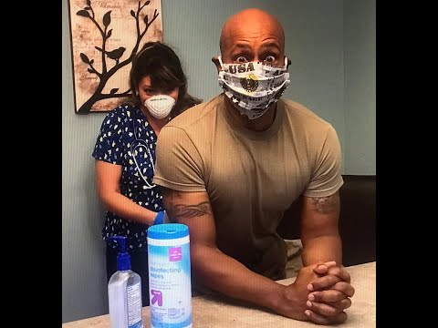 Corona's Poison (In the Style of BBD)