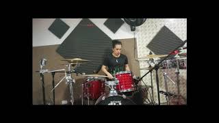 Viva las vegas / royal crown revue / drum cover