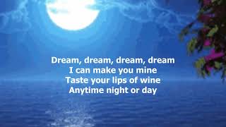 Download lagu All I Have To Do Is Dream by The Everly Brothers (with lyrics) mp3