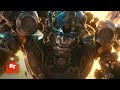 Transformers Rise Of The Beasts 2023 Scourge Kills Mirage Scene Movieclips