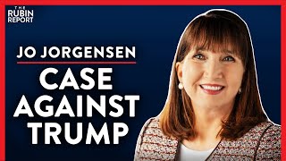 Trump Isn't The Outsider He Claimed To Be, What Now? (Pt. 1)| Jo Jorgensen | POLITICS | Rubin Report