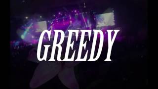 Download lagu Greedy - Ariana Grande (LYRICS) BEST Live mp3
