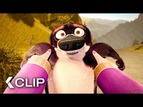 Mr. Weenie Gets Kidnapped - OPEN SEASON 2 Clip (2009)