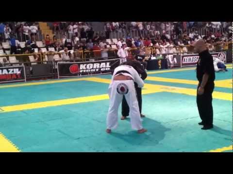 Semi-Final International Master & Seniors 2012 Senior 2 Super Pesado