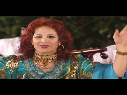 Music Maroc  Chaabi khadija margoum |  أغاني فن العيطة والعلوة بطريقة رائعة مع خديجة مركوم  و جمال