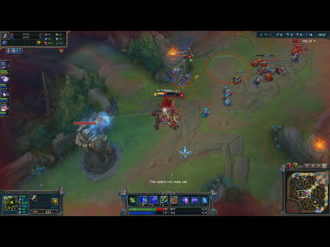 Break the Meta Ep133 - Urgot Mid Brings THE PAIN!!