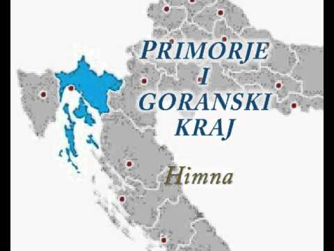 Primorje i goranski kraj (himna)