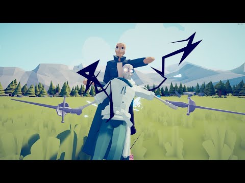 TABS Unit Creator Update | Dusttrust Sans Vs. Every Faction