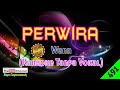 Perwira by Wann [Original Audio-HQ] | Karaoke Tanpa Vokal