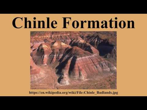 Chinle Formation