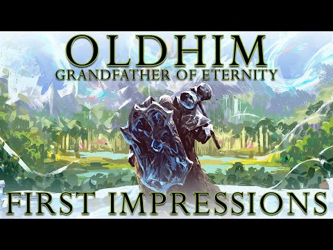 Flesh and Blood TCG - Oldhim - First Impressions