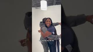 Download lagu Nella Rose dabbing up 10s on set... mp3