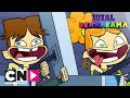 Total Dramarama | Terug naar huis | Cartoon Network