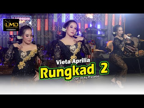 RUNGKAD 2 - Vieta Aprilia (Official Music Video) | Tiwas wes all in tapi endinge nyakitin