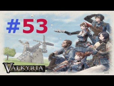 Valkyria Chronicles - Let's Play Valkyria Chronicles [German] (PS3) Part 53