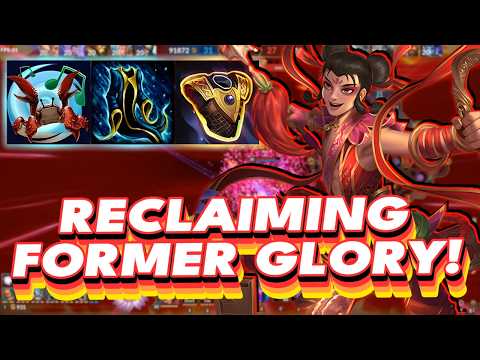 Warming Back Up On My Ne Zha Support! | SMITE 2 Ranked Support Gameplay