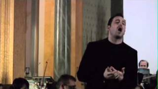 #10: "Che gelida manina" (Stephen Costello, soloist) - Marcello Giordani Foundation 12/08/2010