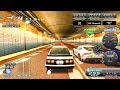 Wangan Midnight Maximum Tune 6R AE86 Sprinter Trueno Online Ghost VS Battle 840 HP AE86