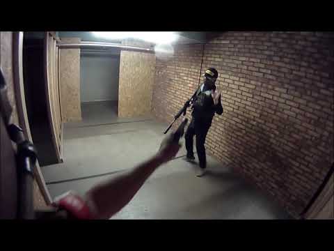 bravo 1 kill vid glock only