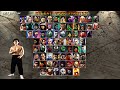 Mortal Kombat Project Expanded Plus Reloaded Liu Kang MK1 Playthrough
