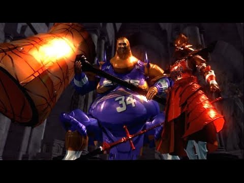 Dunkstein and Slamough