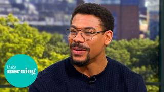 The Morning Show’s Aaron Pierre on Stepping Into Jack Nicholson’s Shoes | This Morning
