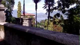 preview picture of video 'Ghiffa Frio, Villa Italien 2012'