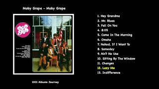 Moby Grape - Lazy Me