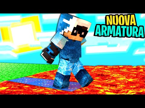 LA MIA NUOVA ARMATURA NELLA BIG VANILLA - MINECRAFT ITA