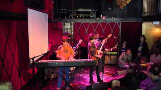 TKL - Tighten Up - Live at RMH - 5-13-12