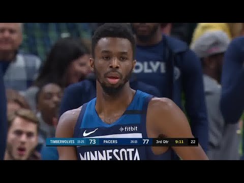 Andrew Wiggins Full Play vs Indiana Pacers | 01/17/20 | Smart Highlights