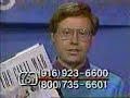 KVIE PBS Pledge Break December 1990 E Partial