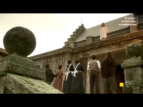 Angustias recuerda el incendio e intenta tirarse desde la azotea