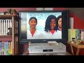 Closing To Barney Good Day Good Night 1997 VHS