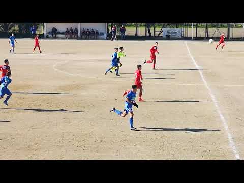 La Palma Monteurpinu - Ferrini 2°tempo 5-1