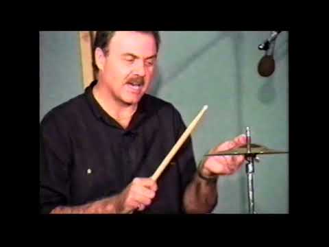 Buddy Rich Stick Roll demo by DC