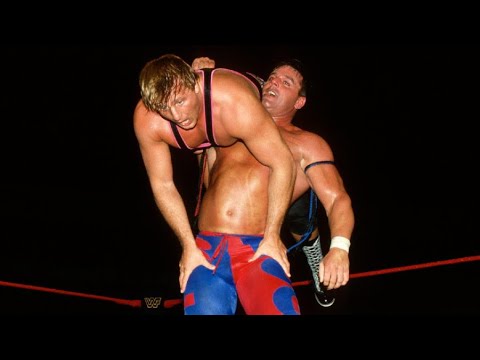 Owen Hart vs The British Bulldog RAW 3/3/1997 Highlights