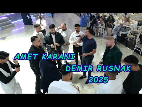 AMET KARANI & DEMIR RUSNAKA (ORK.SALIM ZABUN) 2025 AACHEN