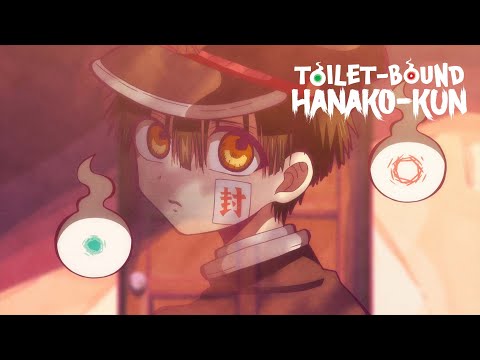 Toilet-bound Hanako-kun Anime Project Restart
