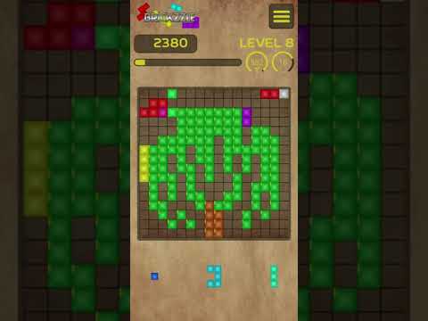 Block Game - Brick Game Video