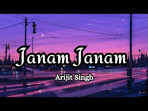Janam Janam | Arijit Singh | Dilwale | #viral #lyrics